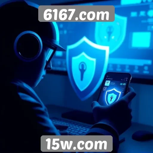 Recursos de segurança em 6167.com para jogadores